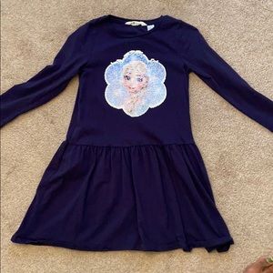 Girls H&M dress